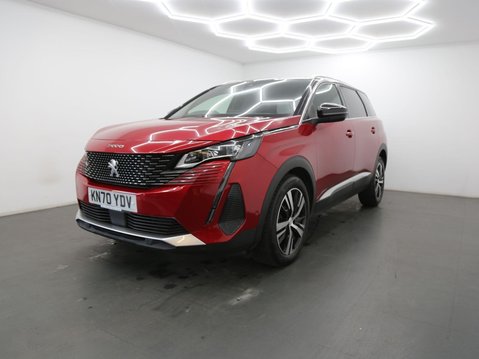 Peugeot 5008 1.2 PureTech GT EAT Euro 6 (s/s) 5dr 3