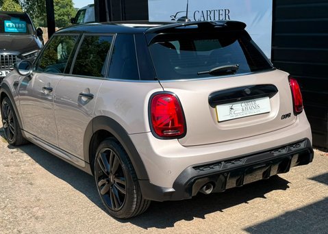 Mini Hatch 1.5 Cooper Sport Hatchback 5dr Petrol Manual Euro 6 (s/s) (136 ps) 6