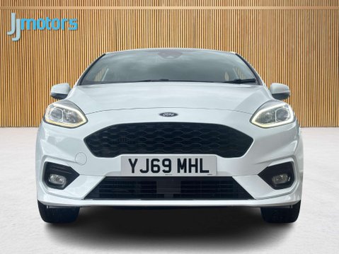 Ford Fiesta 1.0T EcoBoost GPF ST-Line X Hatchback 5dr Petrol Manual Euro 6 (s/s) (100 p 6