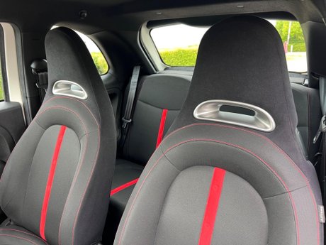 Abarth 500 1.4 T-Jet Euro 5 3dr 36
