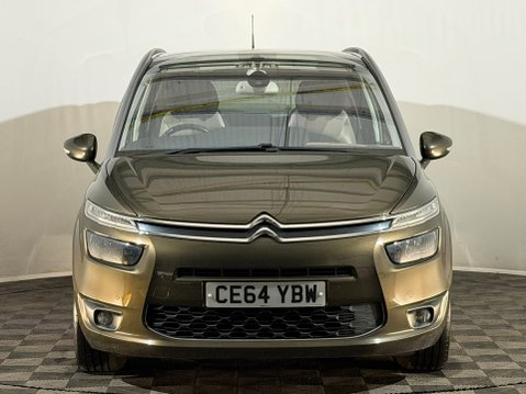 Citroen C4 Grand Picasso E-HDI AIRDREAM EXCLUSIVE PLUS ETG6 2