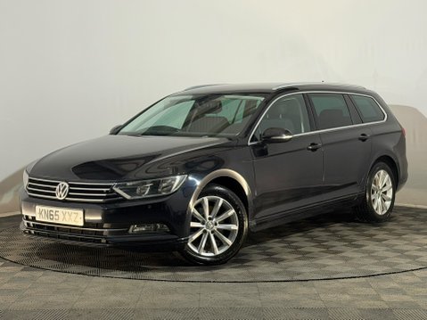 Volkswagen Passat SE BUSINESS TDI BLUEMOTION TECH DSG 3