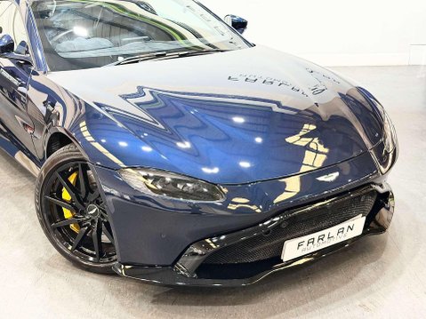 Aston Martin Vantage 4.0 V8 Coupe 2dr Petrol Auto Euro 6 (510 ps) 9