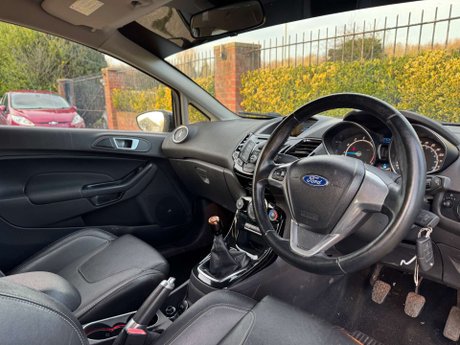 Ford Fiesta 1.0 Fiesta Zetec S 3dr 6