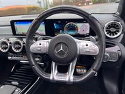 Mercedes-Benz A Class 2.0 A35 AMG (Premium Plus) 7G-DCT 4MATIC Euro 6 (s/s) 5dr 89