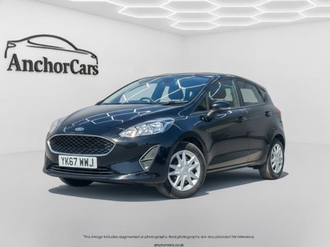 Ford Fiesta 1.5 TDCi Style Hatchback 5dr Diesel Manual Euro 6 1