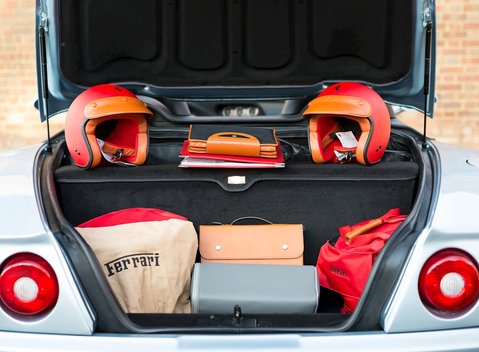 Ferrari 550 Barchetta Pininfarina 17