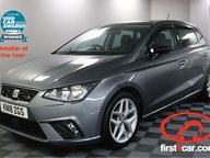 SEAT Ibiza TSI FR 1