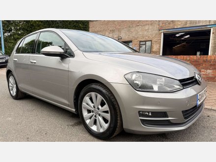 Volkswagen Golf 1.6 Golf SE BlueMotion Technology TDI Semi-Auto 5dr