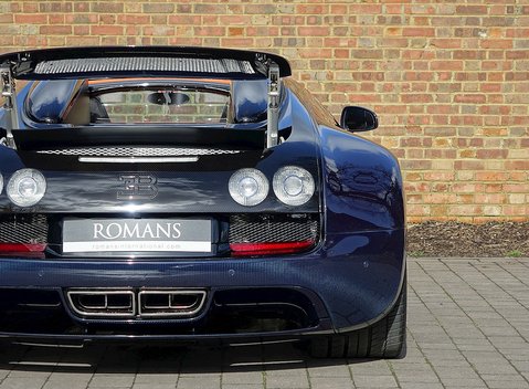 Bugatti Veyron Grand Sport Vitesse 9