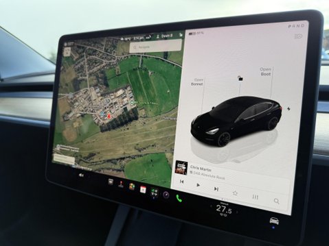 Tesla Model 3 (Dual Motor) Performance Saloon 4dr Electric Auto 4WDE (Performance Upgrade 38