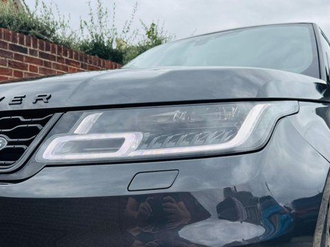 Land Rover Range Rover Sport 3.0 D300 MHEV HSE Dynamic Black SUV 5dr Diesel Auto 4WD Euro 6 (s/s) (300 p 9