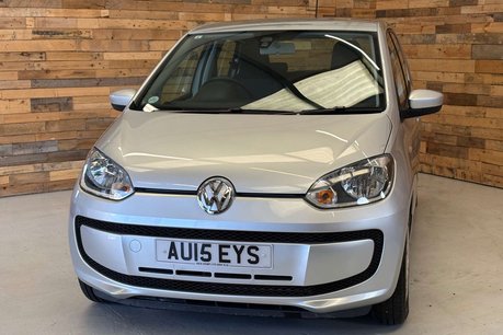 Volkswagen Up 1.0 High up! Hatchback 5dr Petrol ASG Euro 6 (75 ps) 25