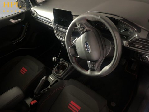 Ford Fiesta 1.0T EcoBoost ST-Line Hatchback 5dr Petrol Manual Euro 6 (s/s) (100 ps) Air 24