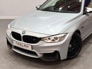 BMW M4 3.0 BiTurbo Competition Coupe 2dr Petrol DCT Euro 6 (s/s) (450 ps) 17