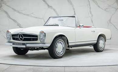 Mercedes-Benz 280 SL W113 Pagoda