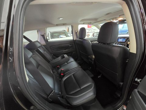 Mitsubishi Outlander 2.0h 12kWh GX4h CVT 4WD Euro 6 (s/s) 5dr 18