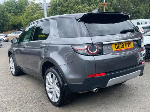 Land Rover Discovery Sport 2.0 TD4 HSE Luxury Auto 4WD Euro 6 (s/s) 5dr 11