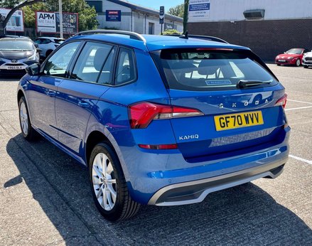 Skoda Kamiq 1.6 Kamiq SE TDI Semi-Auto 5dr 8