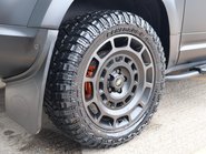 Land Rover Defender 90 D250 HARD TOP MHEV styled by Seeker with a matt PPF award winning looks  12