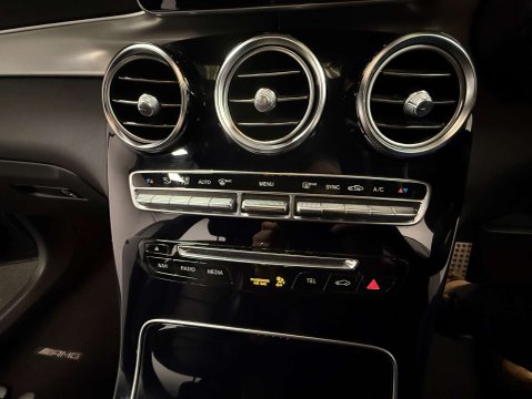 Mercedes-Benz GLC 2.1 GLC 220 D 4Matic AMG Line Auto 4WD 5dr 20