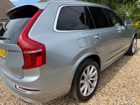 Volvo XC90 2.0 D5 Inscription Geartronic 4WD Euro 6 (s/s) 5dr 10