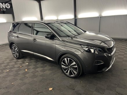 Peugeot 5008 1.2 PureTech GT Line Premium EAT Euro 6 (s/s) 5dr