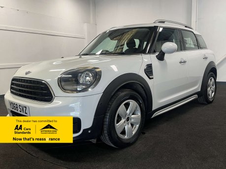 Mini Countryman 2.0 Countryman Cooper D Auto 5dr