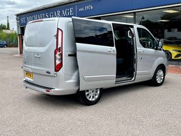 Ford Transit Custom 2.0 Transit Custom 300 Limited 9