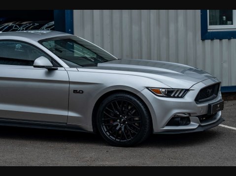 Ford Mustang 5.0 Mustang GT 2dr 22