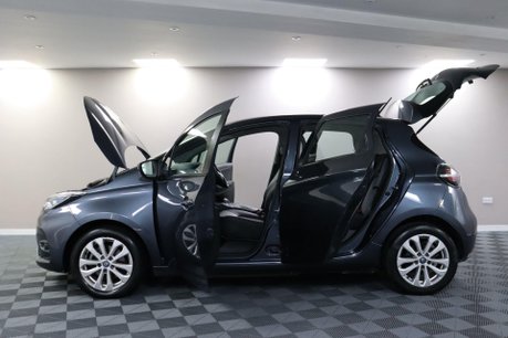 Renault Zoe I ICONIC 6