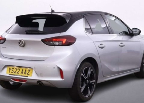 Vauxhall Corsa 1.2 Turbo Elite Edition Hatchback 5dr Petrol Auto Euro 6 (s/s) (100 ps) 9