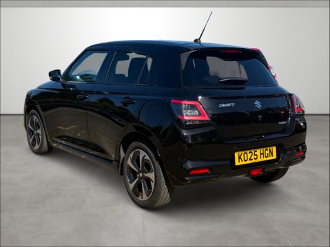 Suzuki Swift 1.2 Mild Hybrid Ultra Automatic 3