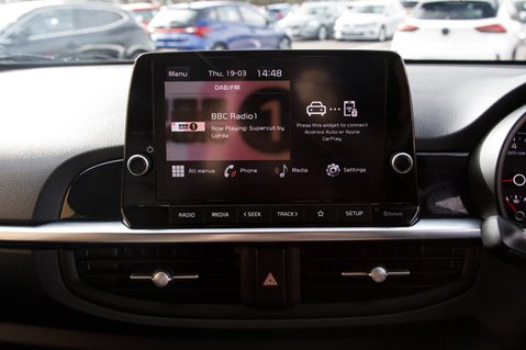 Kia Picanto GT-LINE 21