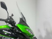 Kawasaki Versys 650 2018 39K FULL LUGGAGE NEW MOT SERVICED ADVENTURE BIKE 650CC A2 35