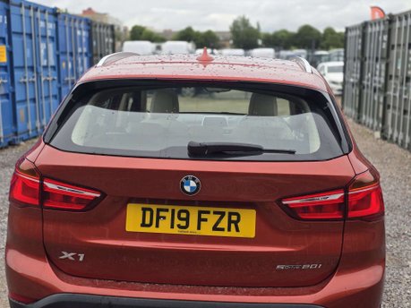 BMW X1 2.0 20i xLine SUV 5dr Petrol DCT sDrive Euro 6 (s/s) (192 ps) 8