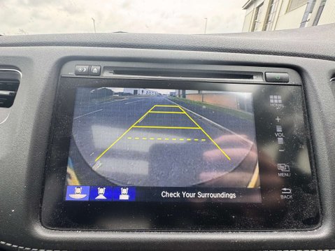 Honda HR-V 1.6 HR-V EX i-DTec 5dr 18