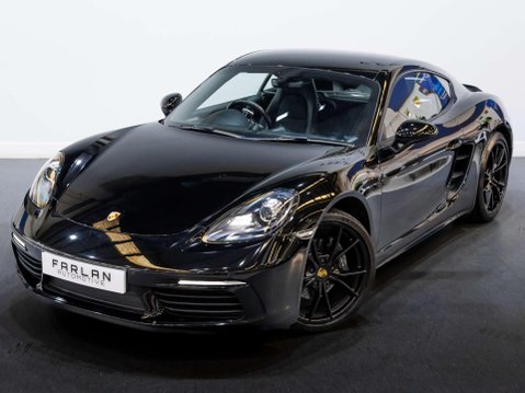 Porsche 718 Cayman 2.0T Coupe GPF 2dr Petrol PDK Euro 6 (s/s) (300 ps) 20