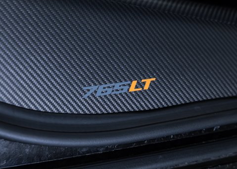 McLaren 765LT Spider