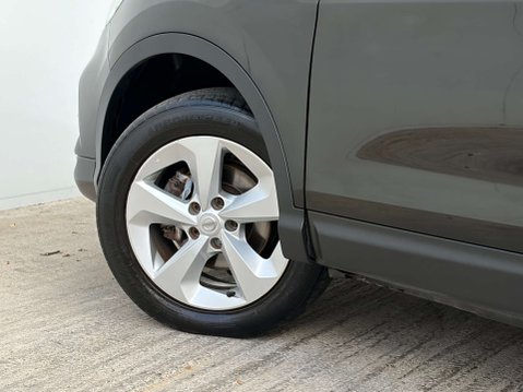 Nissan Qashqai 1.5 Qashqai Acenta dCi 5dr 40