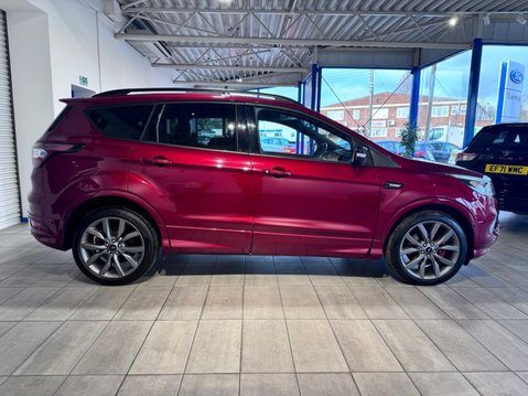 Ford Kuga 2.0 TDCi EcoBlue ST-Line Edition Powershift AWD Euro 6 (s/s) 5dr 2