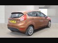 Ford Fiesta 1.0 Fiesta Titanium 5dr 8