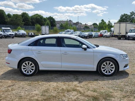 Audi A3 1.4 TFSI CoD S line S Tronic Euro 6 (s/s) 4dr 13