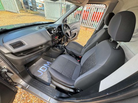 Fiat Doblo 1.2 Doblo SX MultiJet 16