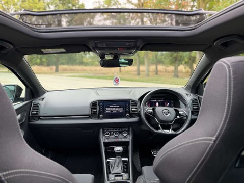 Skoda Karoq 1.5 Karoq Sportline TSi Semi-Auto 5dr 21