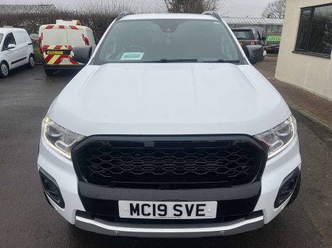 Ford Ranger 2.0 Ranger Wildtrak EcoBlue 4x4 Auto 4WD 4