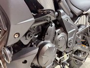 Kawasaki Versys 650 2022 ONLY 8K ADVENTURE BIKE NEW MOT A2 RESTRICTABLE 650CC 50