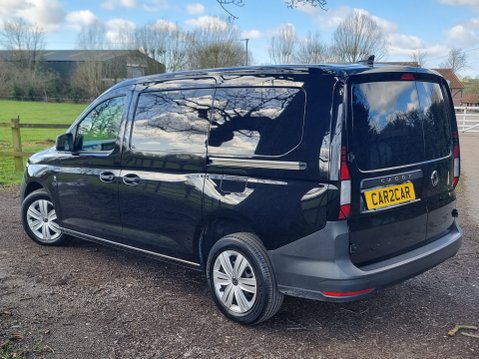 Volkswagen Caddy Maxi C20 TDI COMMERCE 8