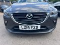 Mazda CX-3 2.0 SKYACTIV-G SE-L Nav+ Auto Euro 6 (s/s) 5dr 10
