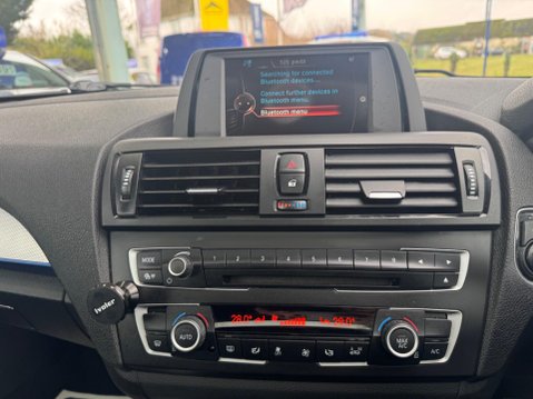 BMW 1 Series 2.0 120d M Sport Euro 5 (s/s) 3dr 22